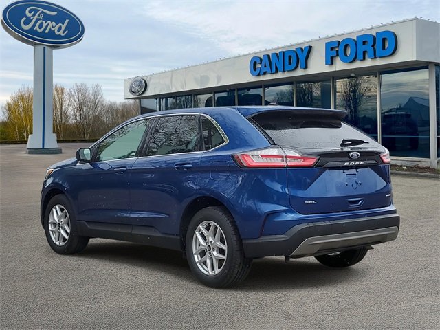 Used 2023 Ford Edge SEL w/ Convenience Package image 3