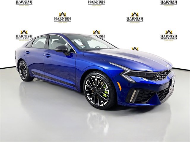 New 2026 Kia K5 GT