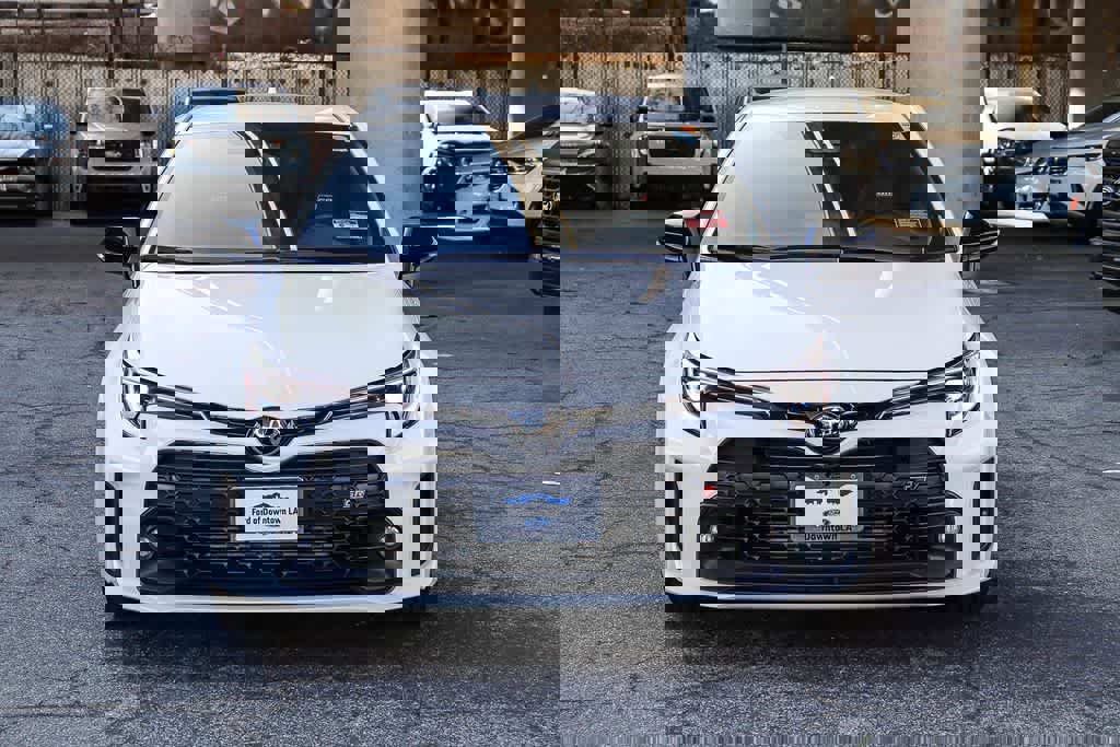 Used 2023 Toyota Corolla Core w/ Performance Package image 2