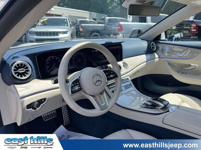 Used 2020 Mercedes-Benz E 450 4MATIC Cabriolet image 19