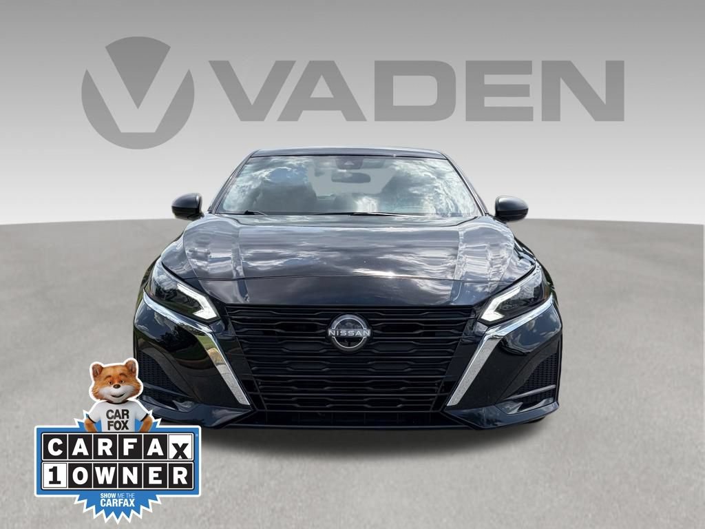 Used 2025 Nissan Altima 2.5 S FWD image 2