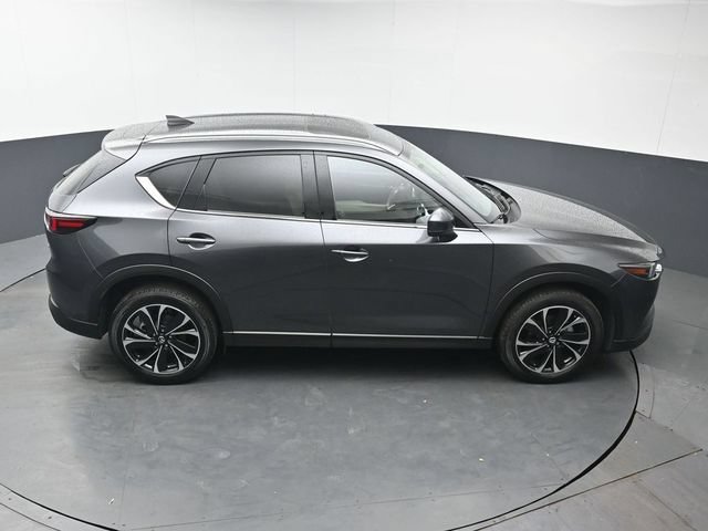 Certified 2023 MAZDA CX-5 AWD 2.5 S w/ Premium Package image 39