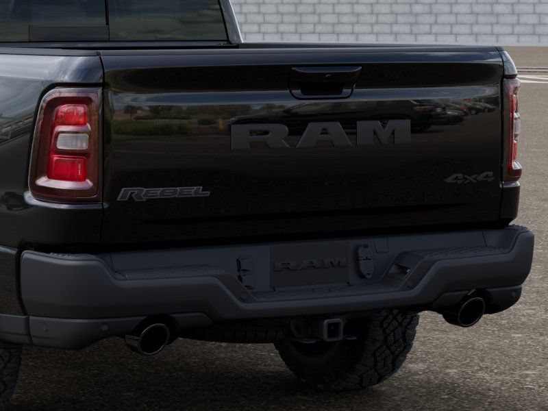 New 2027 RAM 1500 Rebel AWD/4WD image 13