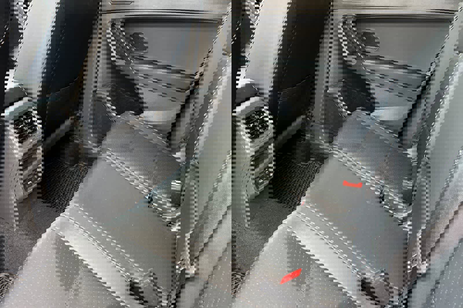 Used 2021 Volkswagen Tiguan SE w/ Panoramic Sunroof Package image 5