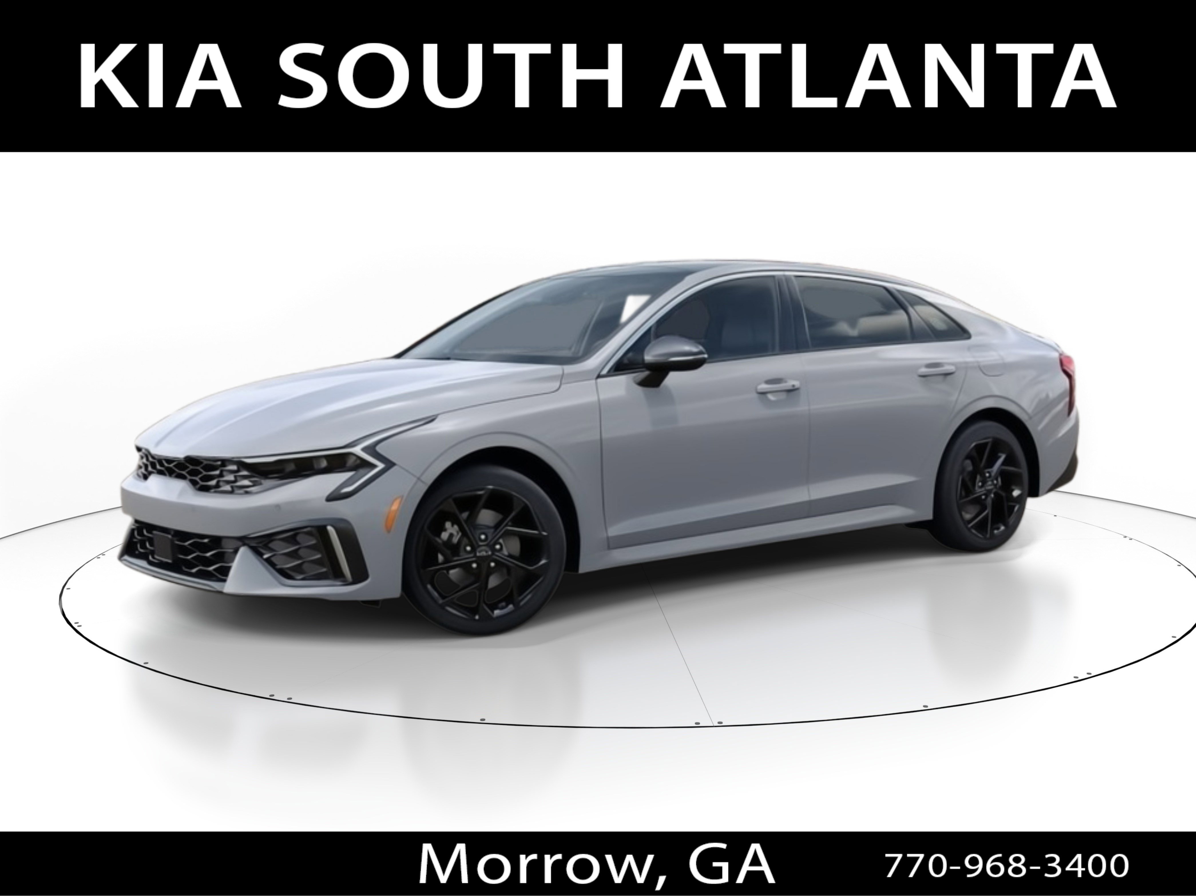 New 2026 Kia K5 GT-Line FWD image 1