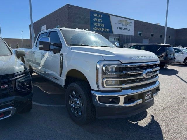 Used 2026 Ford F350 King Ranch w/ Chrome Package AWD/4WD image 3