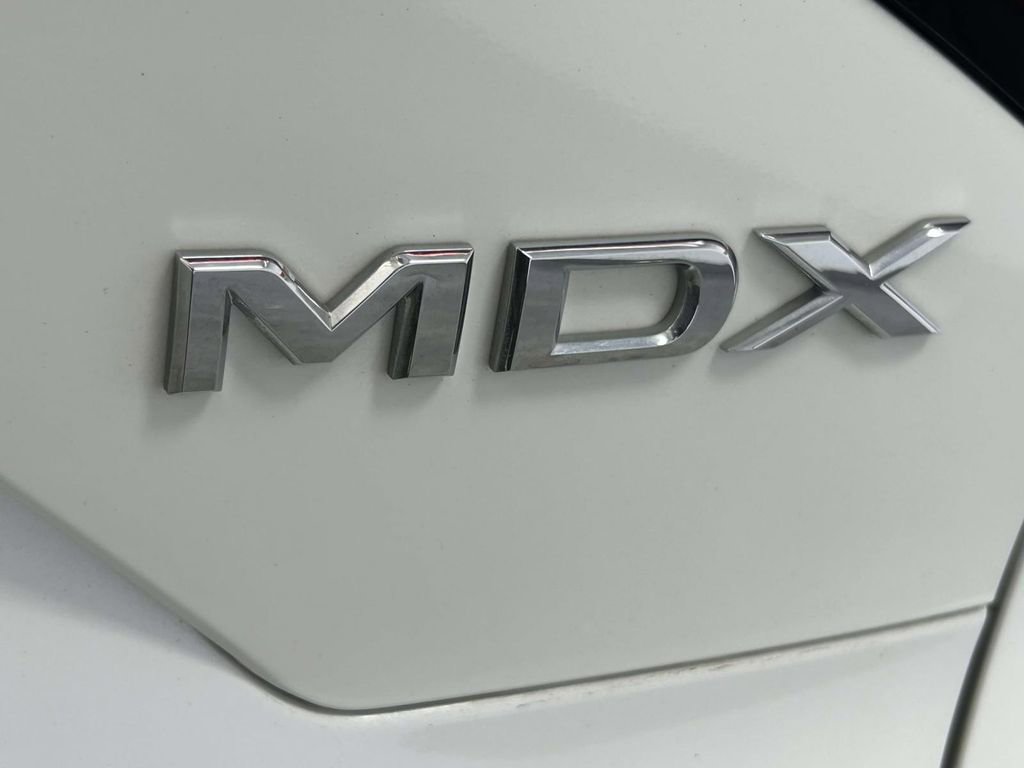 Used 2022 Acura MDX A-Spec AWD/4WD image 11