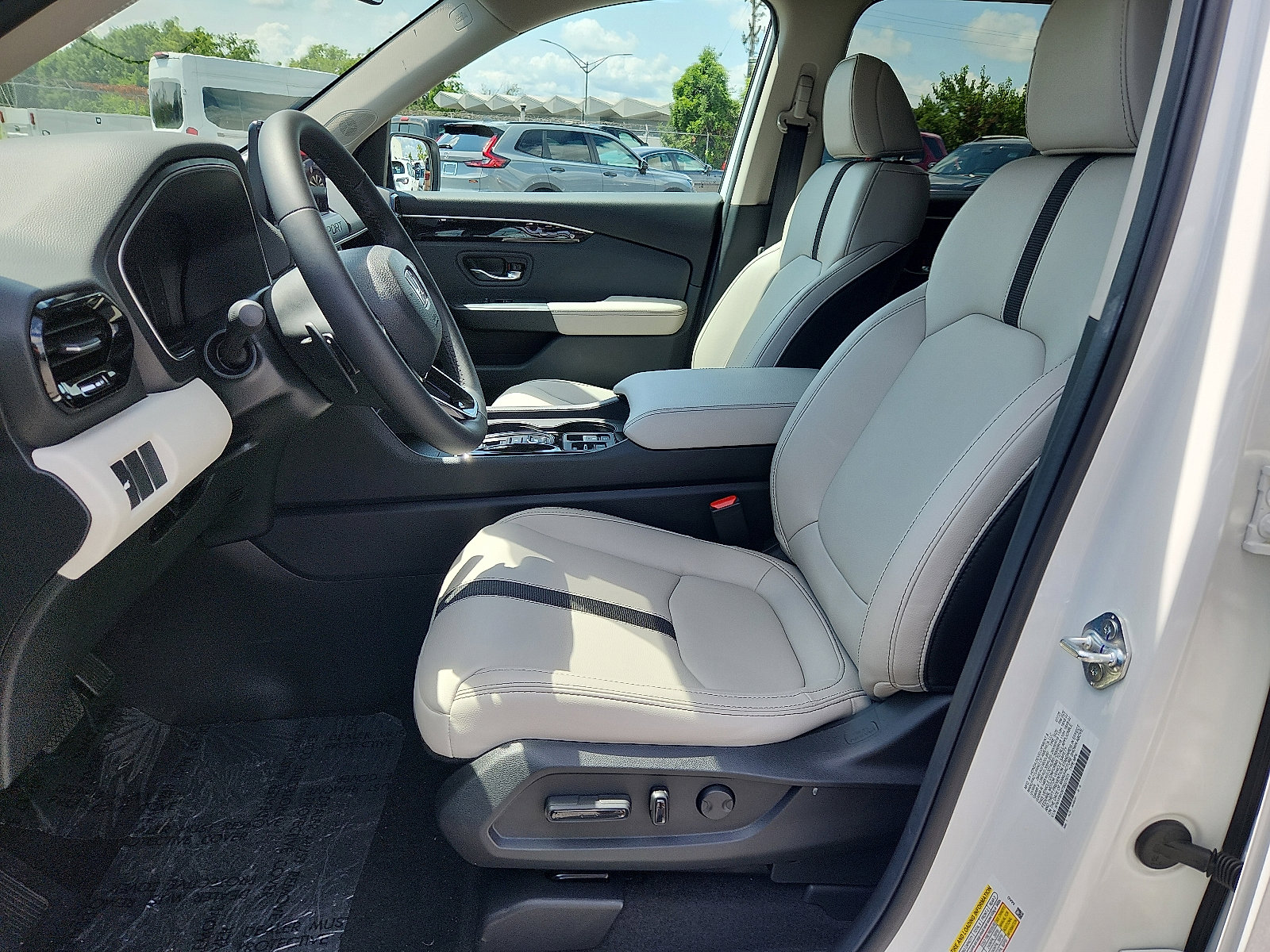 New 2026 Honda Passport RTL image 9