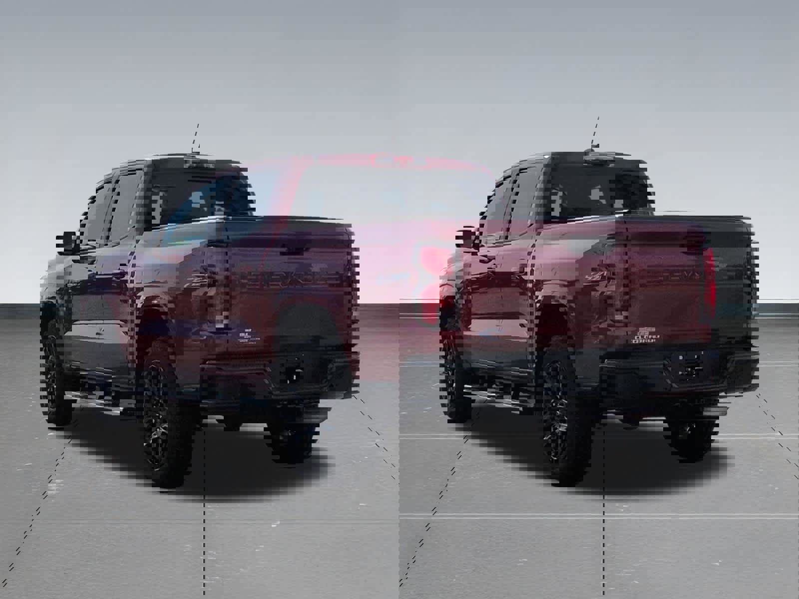 Used 2025 Chevrolet Colorado Z71 w/ Technology Package image 4