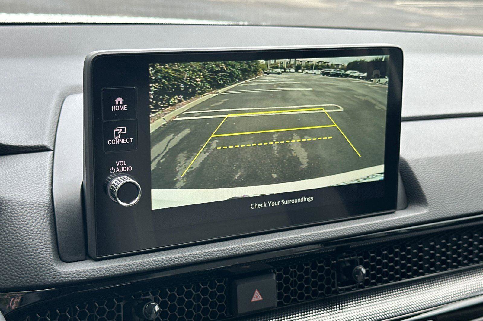 New 2026 Honda CR-V EX-L image 16