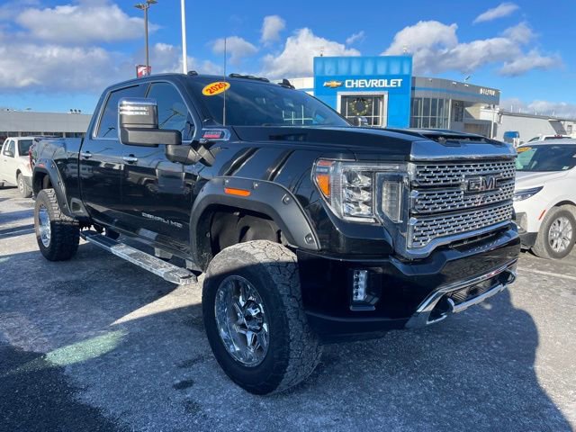 Used 2020 GMC Sierra 2500 Denali w/ Denali Ultimate Package