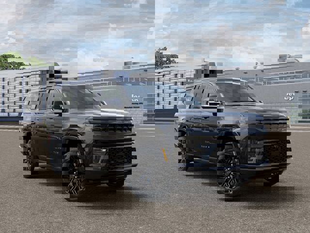 New 2026 Jeep Grand Wagoneer L Limited image 3