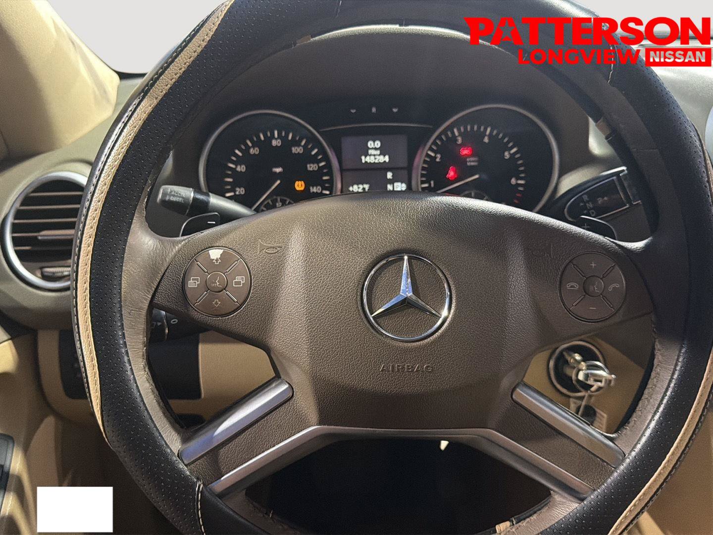 Used 2009 Mercedes-Benz ML 350 4MATIC image 10