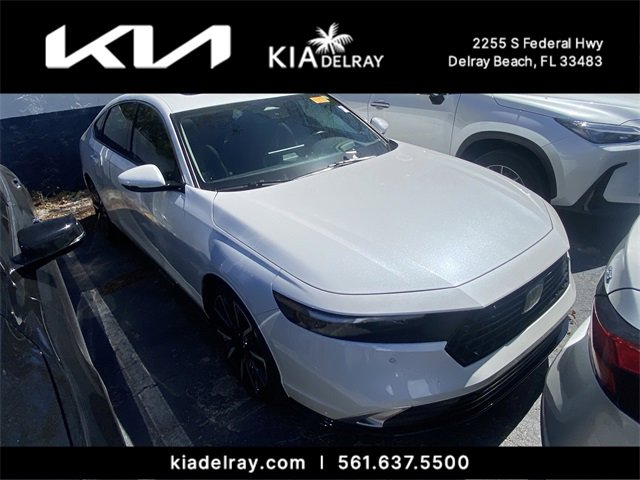 Used 2023 Honda Accord Touring image 7