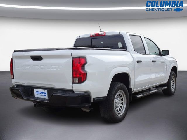 Used 2024 Chevrolet Colorado W/T RWD image 3