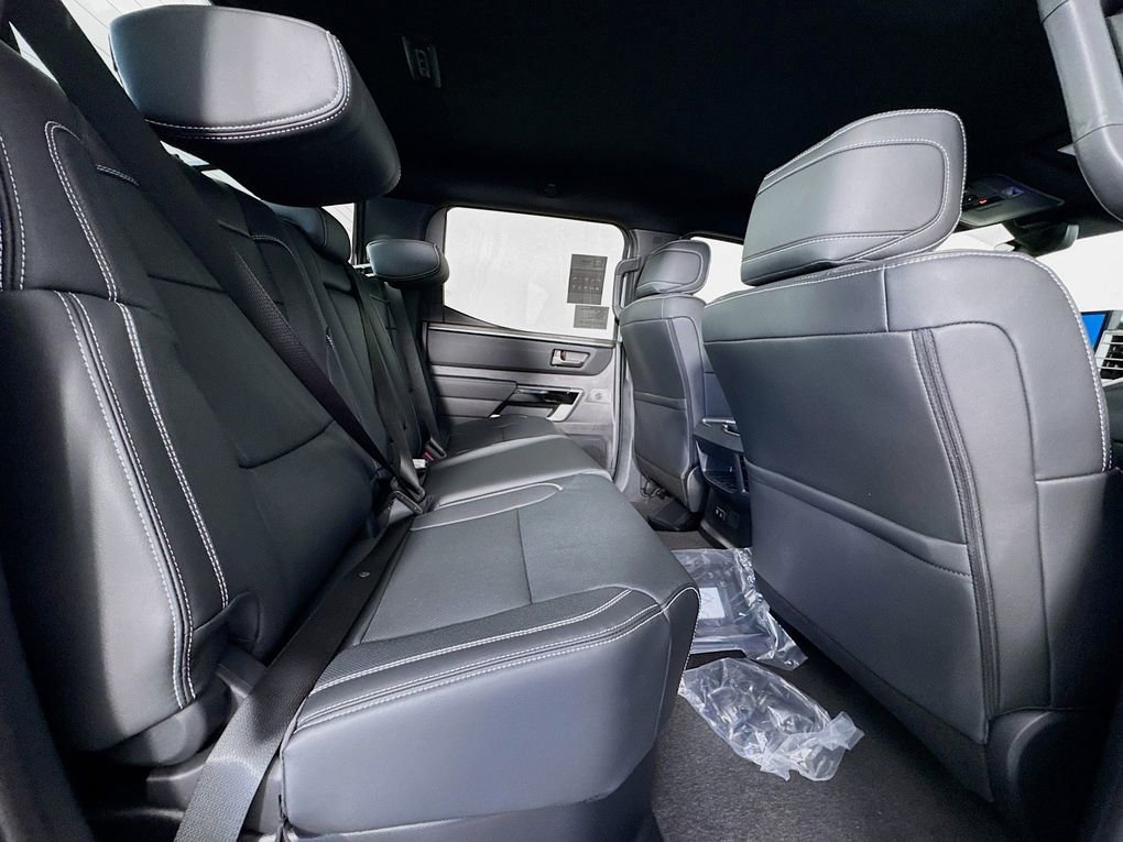 Used 2026 Toyota Tundra Limited w/ Nightshade Package AWD/4WD image 19