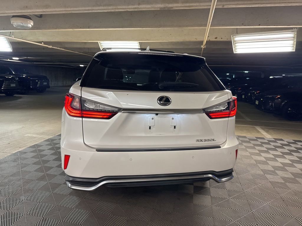 Used 2018 Lexus RX 350L AWD image 6