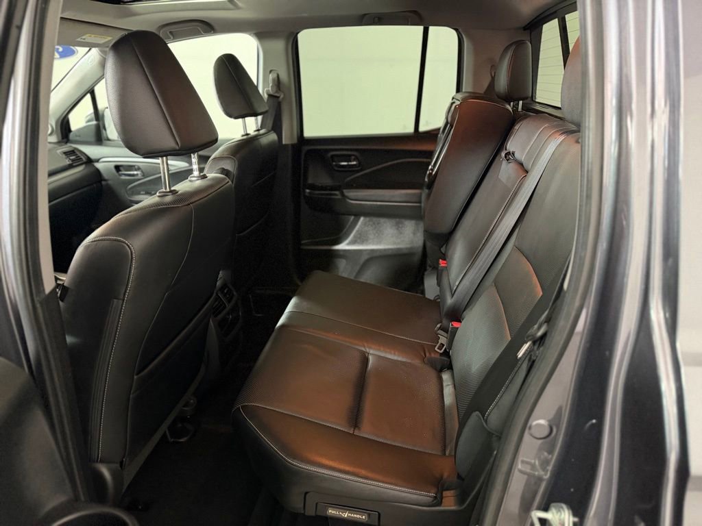Used 2022 Honda Ridgeline RTL image 12