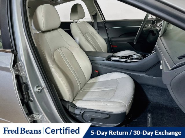 Used 2020 Hyundai Sonata SEL w/ Premium + Sunroof Package FWD image 13