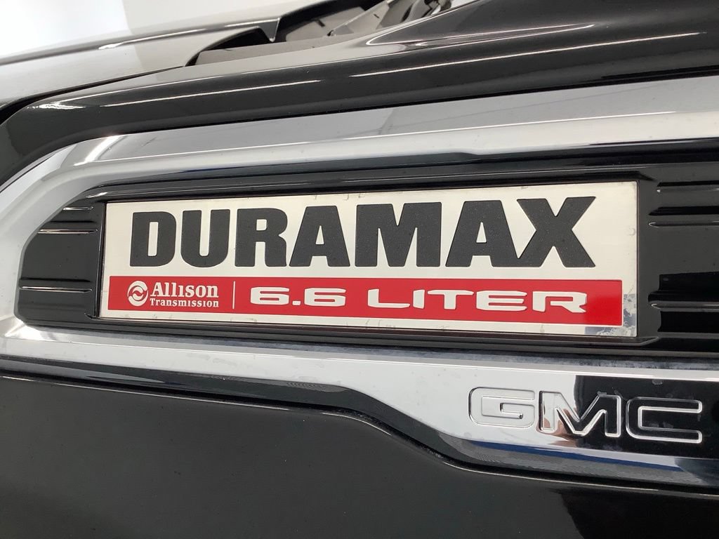 Used 2021 GMC Sierra 2500 Denali w/ Denali Ultimate Package AWD/4WD image 25