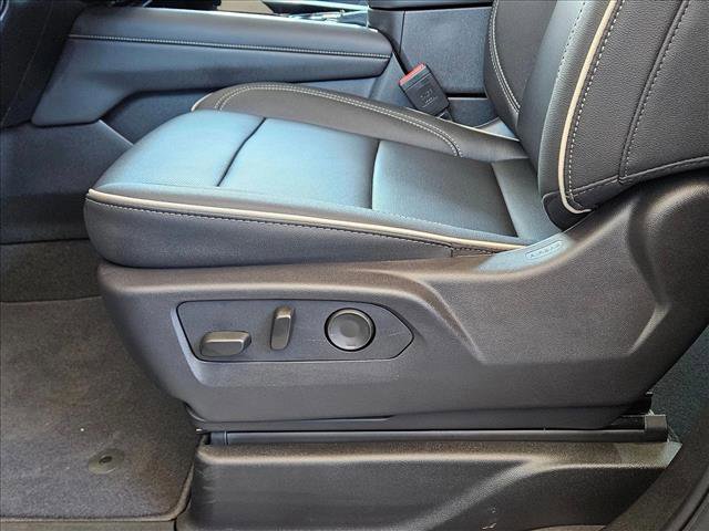 New 2025 Chevrolet Tahoe Premier image 4