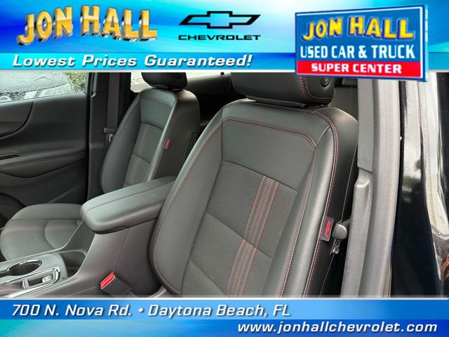 Used 2023 Chevrolet Equinox RS image 19