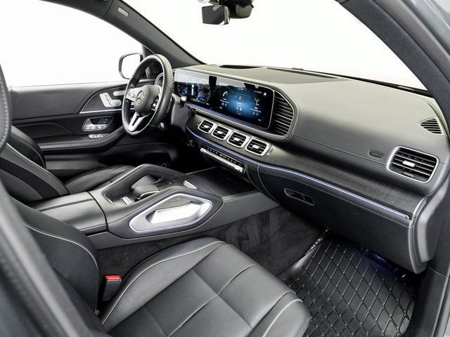 Used 2021 Mercedes-Benz GLS 580 4MATIC image 21