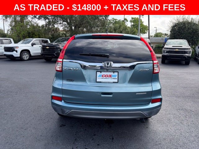 Used 2016 Honda CR-V SE image 5