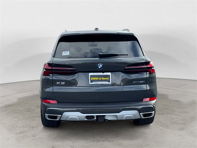 New 2026 BMW X5 xDrive40i w/ Executive Package image 6