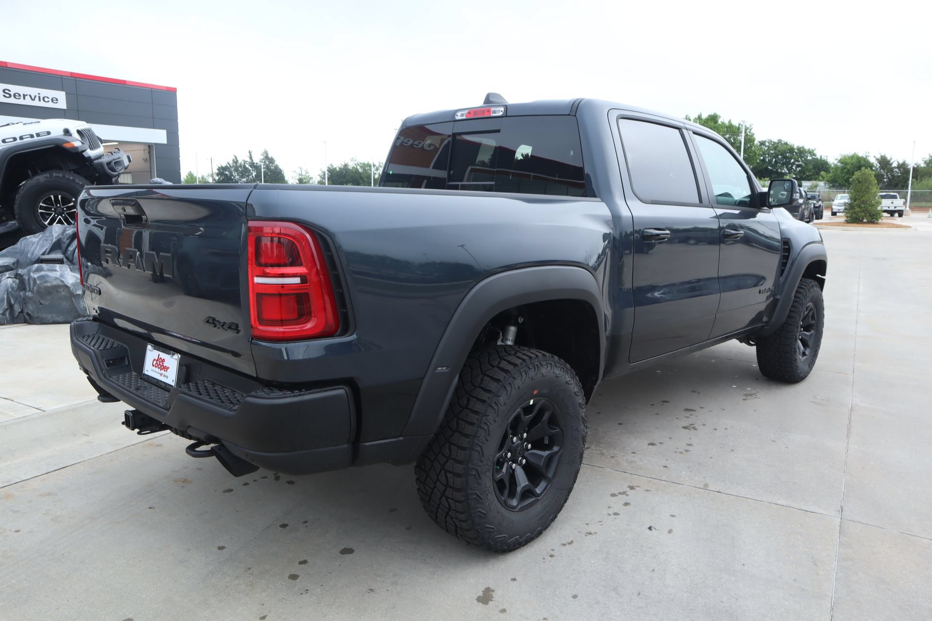 New 2026 RAM 1500 RHO AWD/4WD image 22
