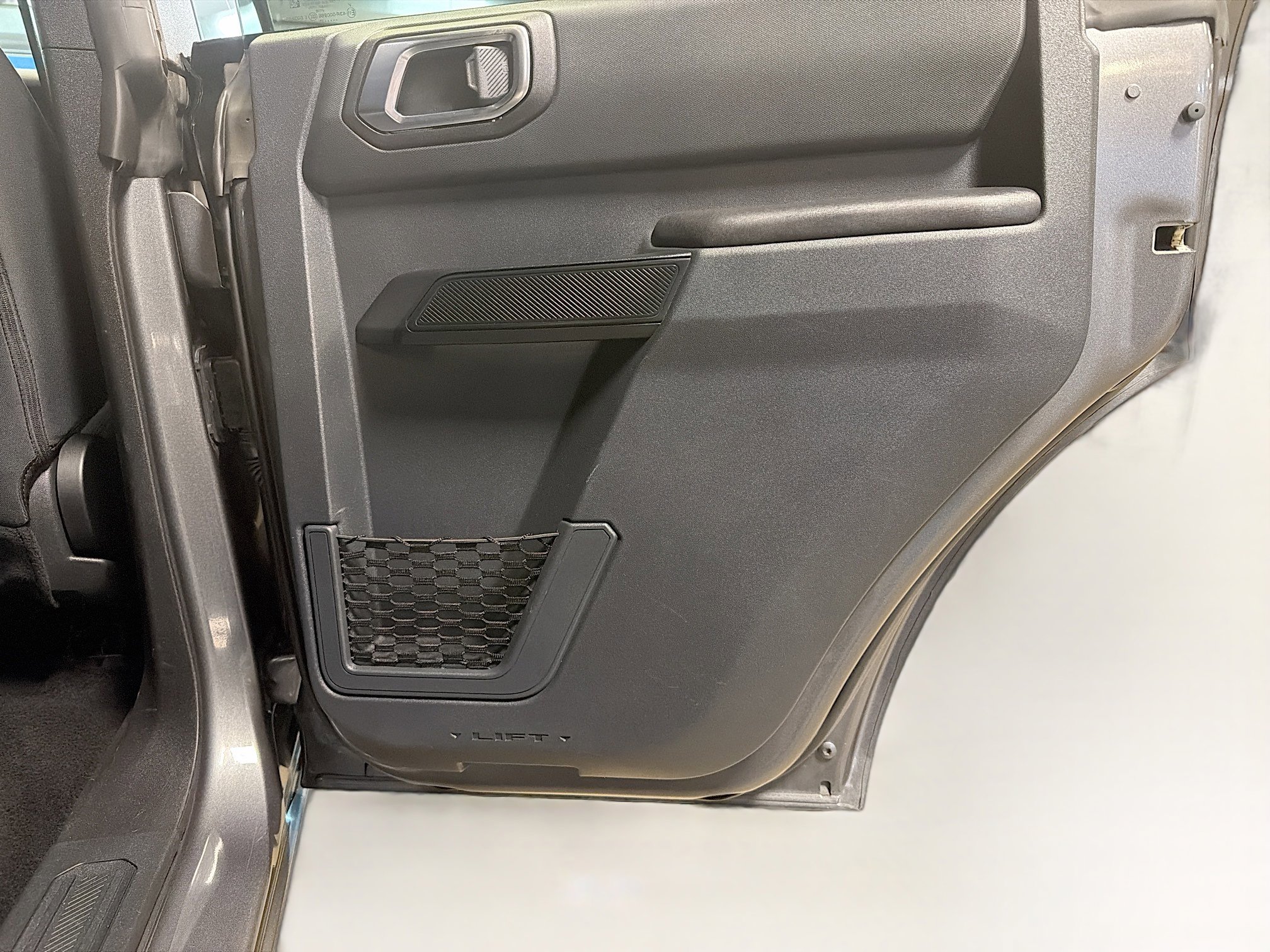 Used 2025 Ford Bronco Big Bend image 31