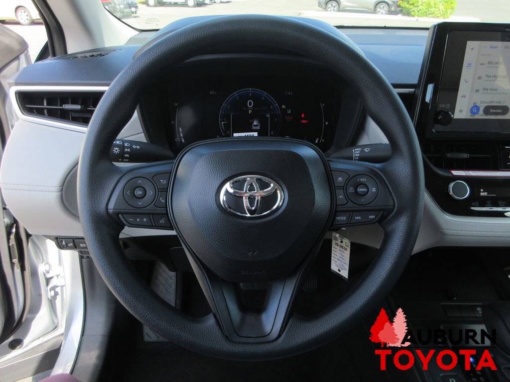 New 2026 Toyota Corolla Cross L image 24