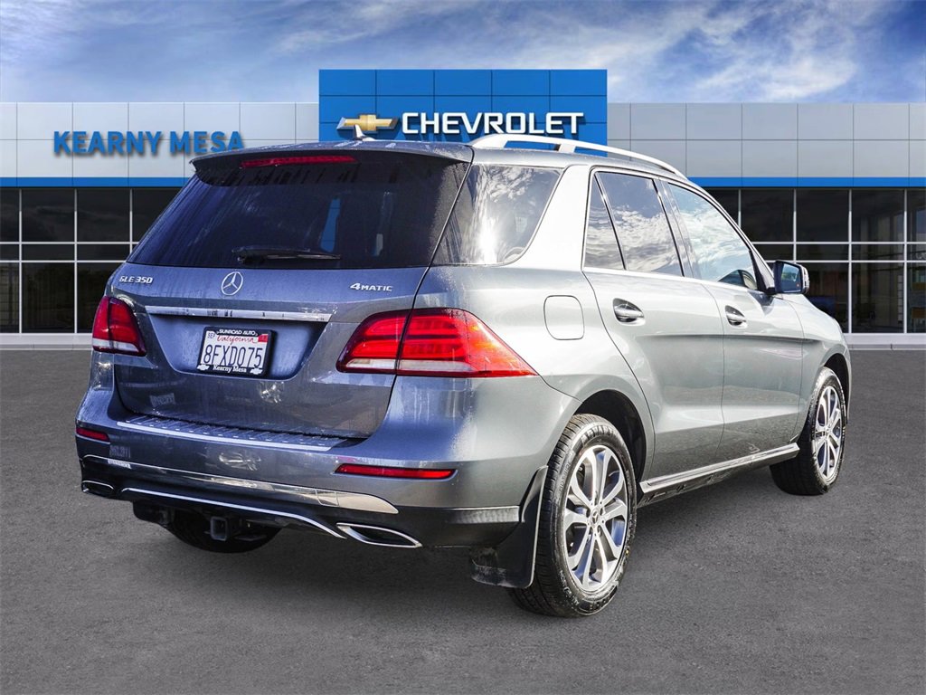 Used 2018 Mercedes-Benz GLE 350 4MATIC image 6