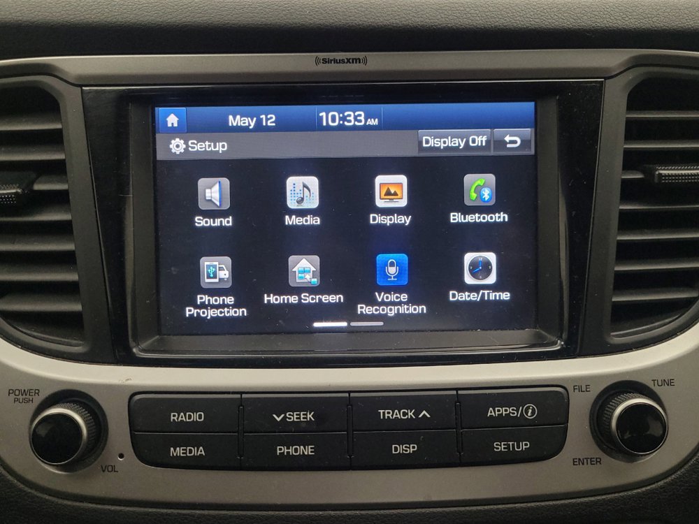 Used 2021 Hyundai Accent SEL FWD image 25