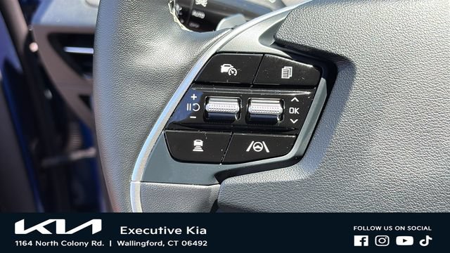 Certified 2023 Kia EV6 GT-Line w/ GT-Line White Seat Package AWD/4WD image 15