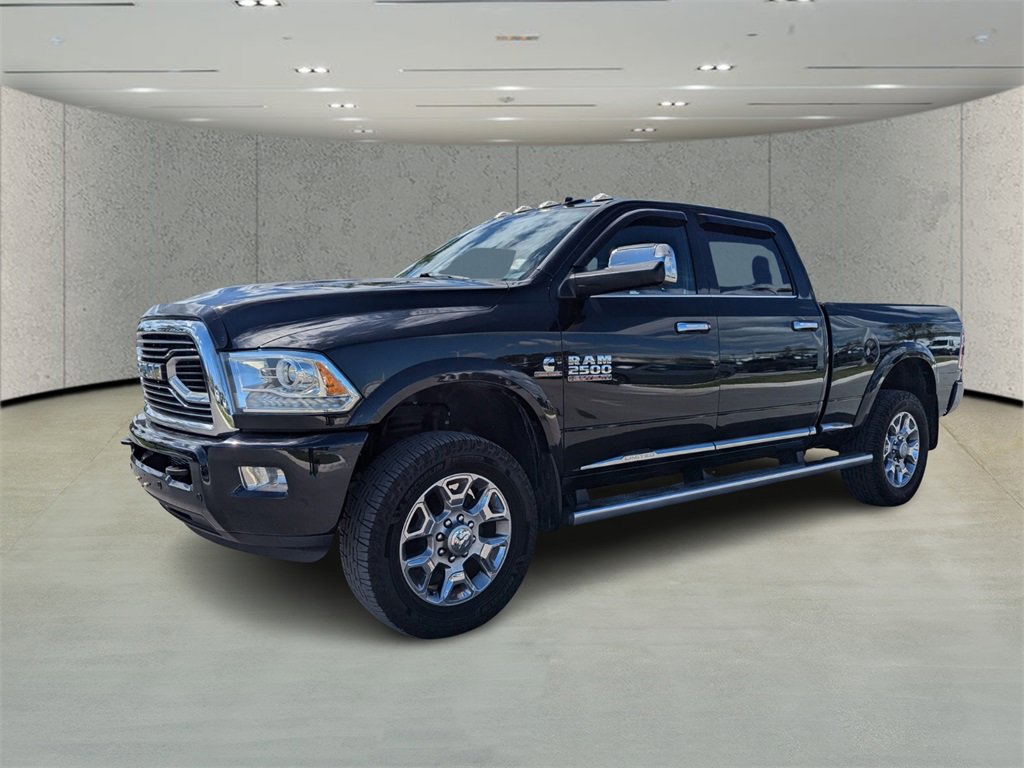 Used 2017 RAM 2500 Limited image 7