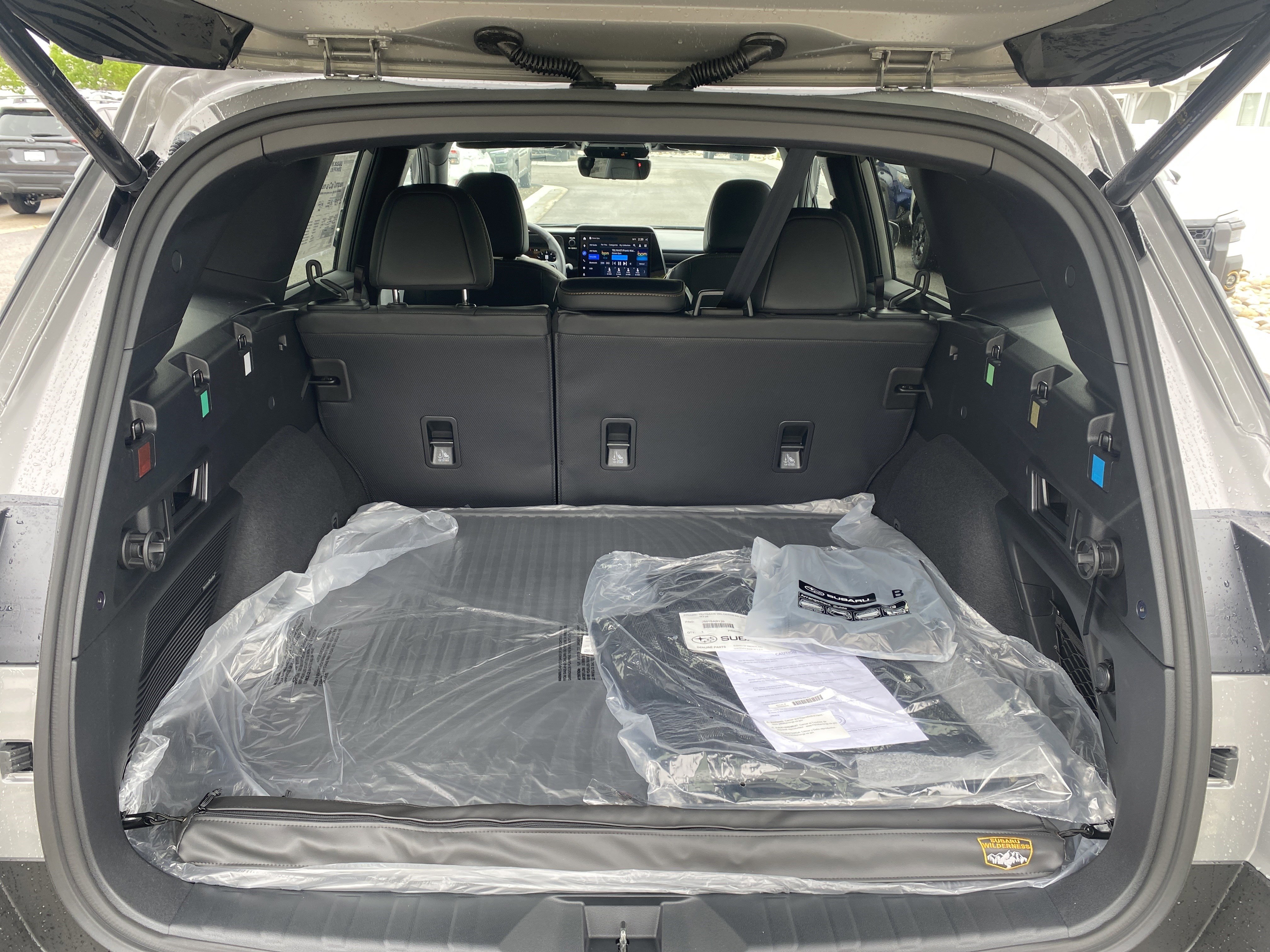 New 2026 Subaru Outback Wilderness AWD/4WD image 39