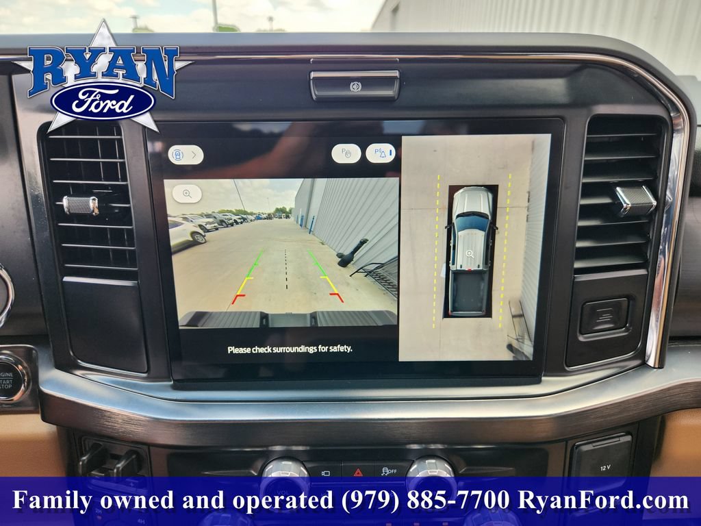 Certified 2026 Ford F350 Lariat AWD/4WD image 13