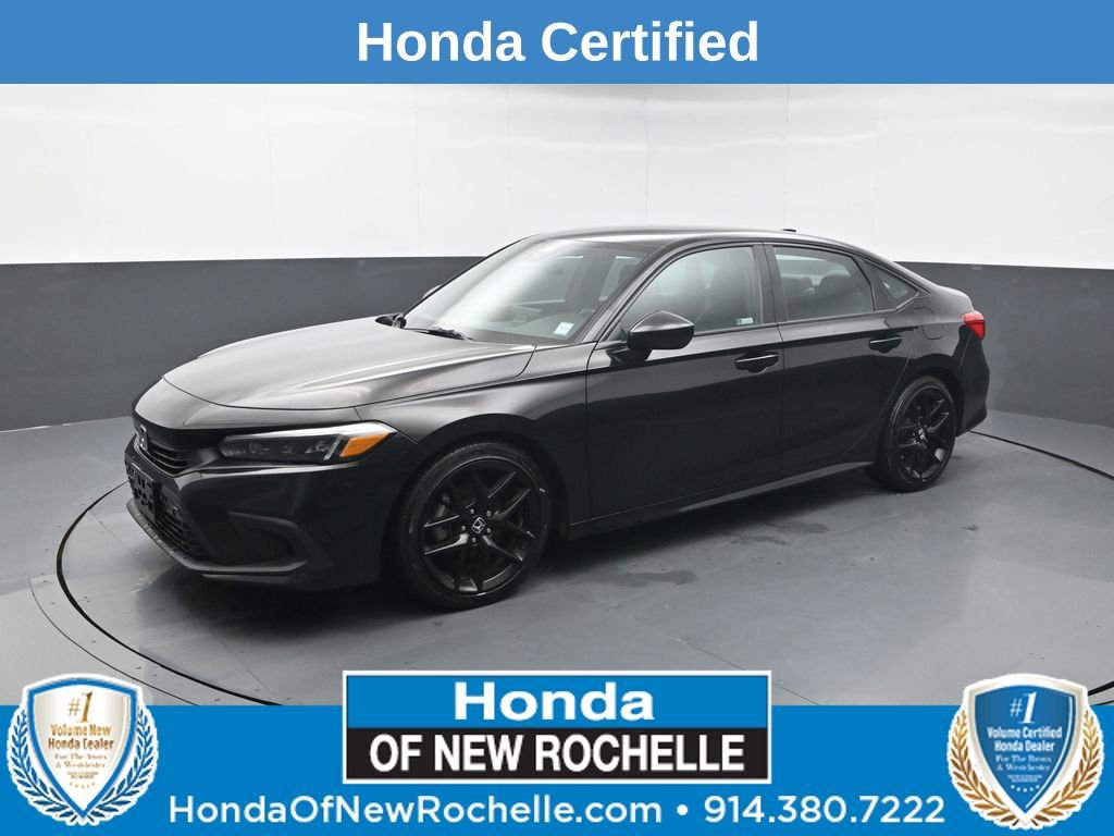 Used 2024 Honda Civic Sport