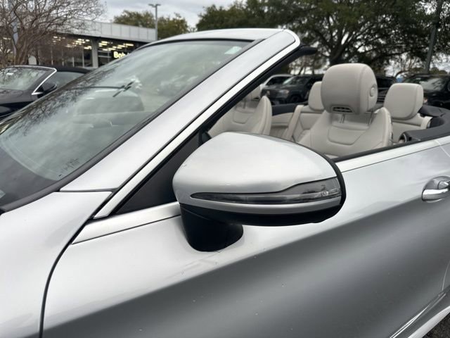Certified 2017 Mercedes-Benz C 300 Cabriolet image 11