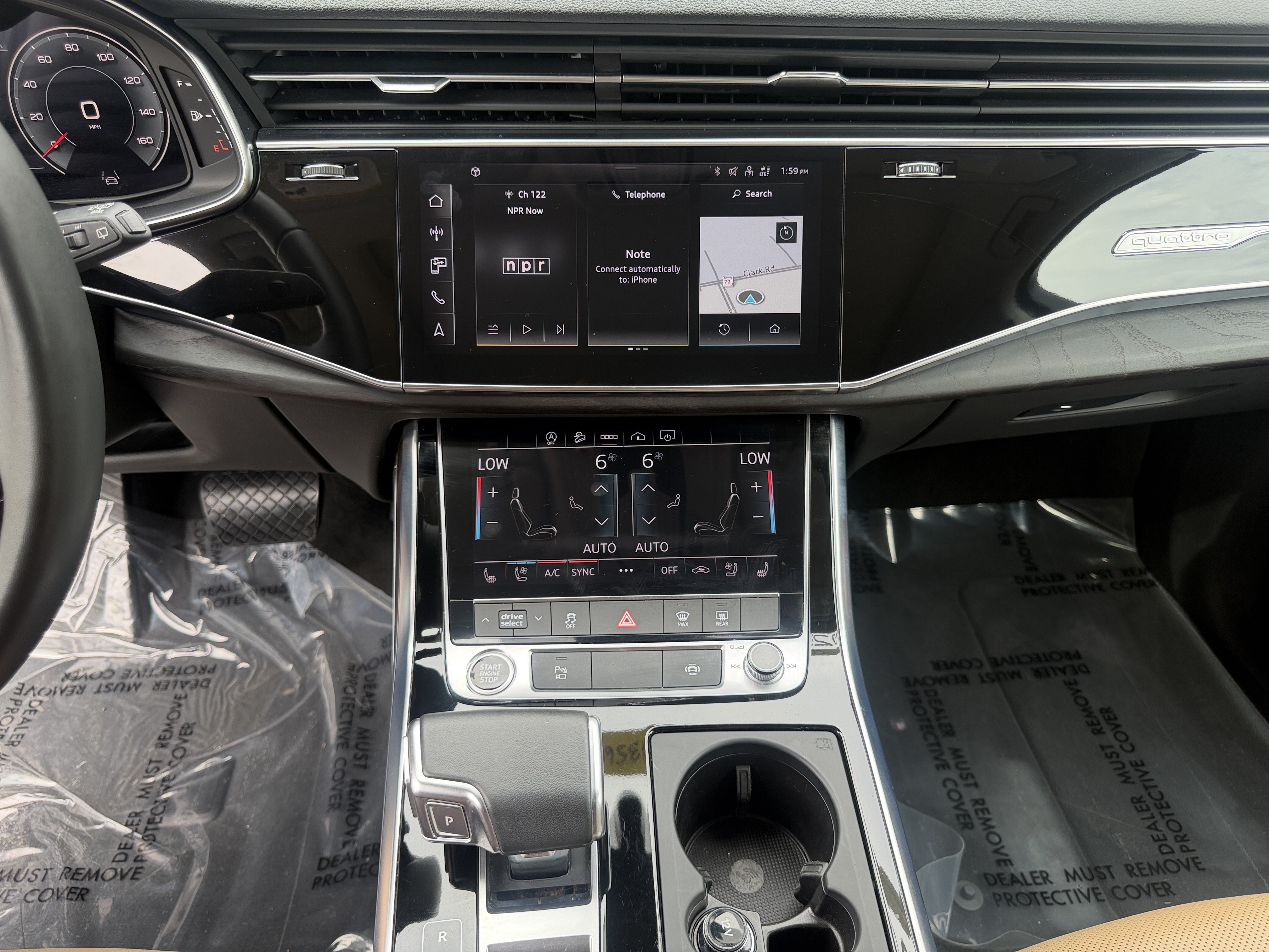 Used 2023 Audi Q7 2.0T Premium Plus AWD/4WD image 24