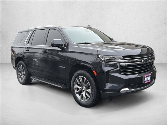 Used 2022 Chevrolet Tahoe LT w/ LT Signature Package video 3
