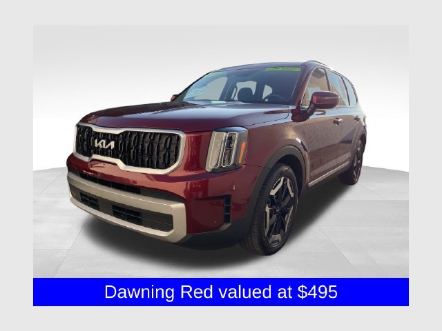 Used 2023 Kia Telluride EX