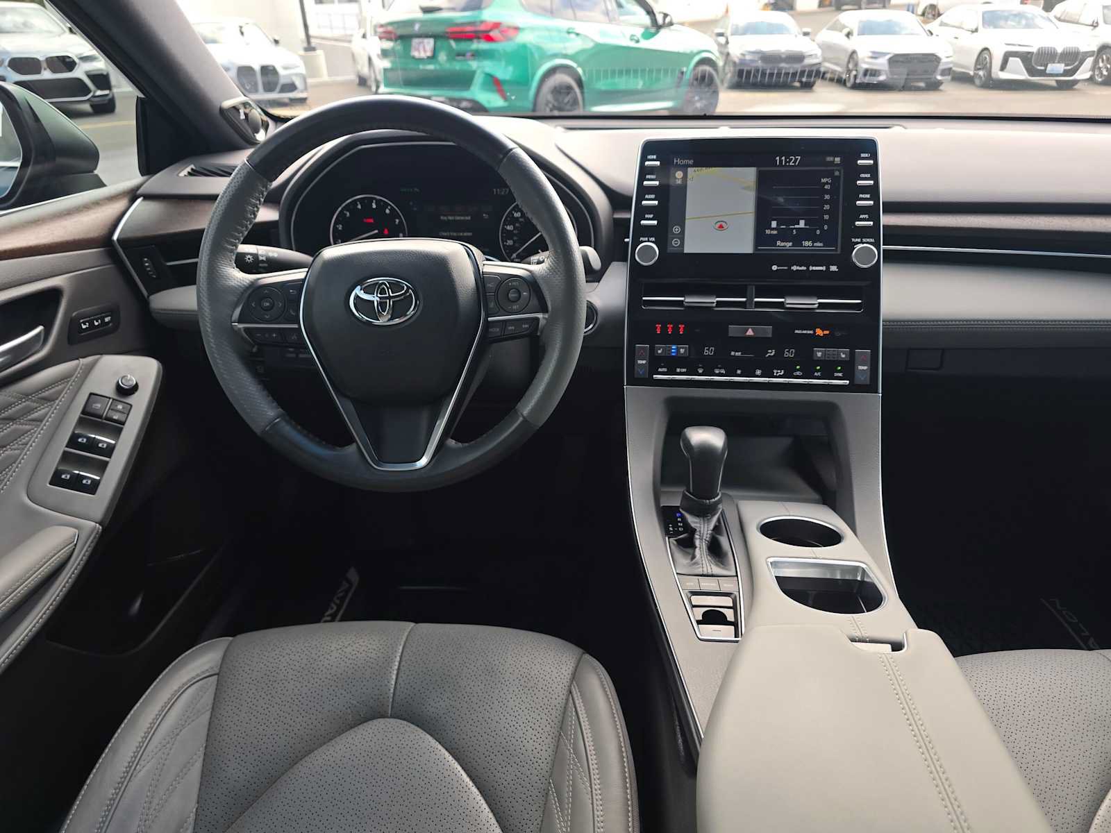 Used 2021 Toyota Avalon Limited w/ Advanced Safety Package AWD/4WD image 18