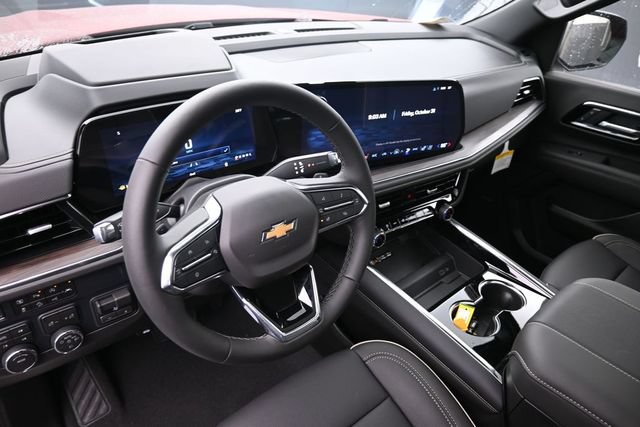 New 2026 Chevrolet Suburban Premier AWD/4WD image 23