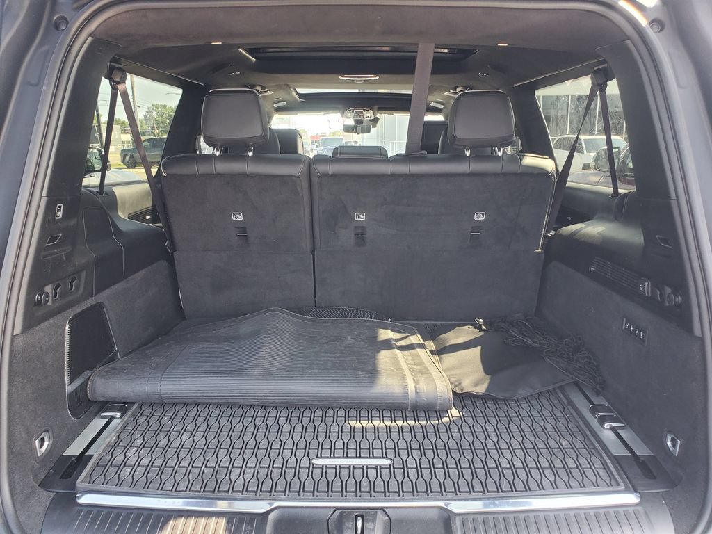 Used 2025 Jeep Grand Wagoneer L Series III w/ Rear Seat Video Group 1 AWD/4WD image 33
