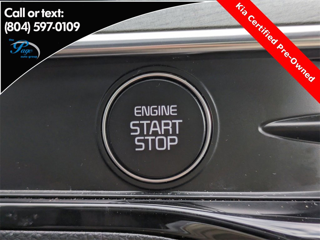Used 2025 Kia K5 EX image 28