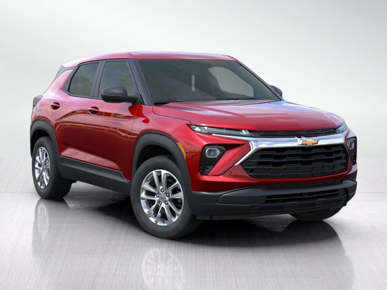New 2026 Chevrolet TrailBlazer LS w/ LS Convenience Package AWD/4WD image 8