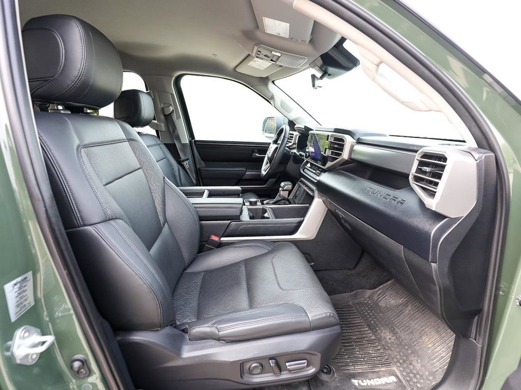 Used 2022 Toyota Tundra SR5 AWD/4WD image 23