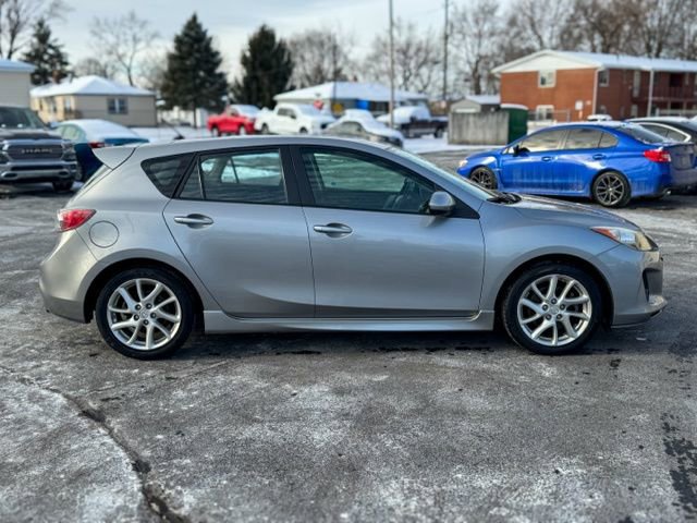 Used 2012 MAZDA MAZDA3 s Touring image 9